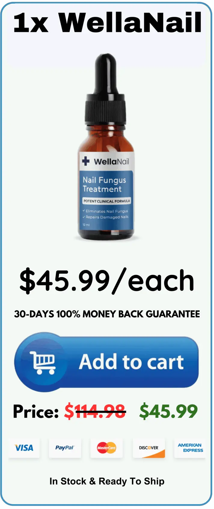 WellaNail price 